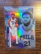 2021-2022 Panini Illusions #14 Joel Embiid - Philadelphia 76ers - Fresh Pull - £2.36 GBP