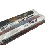 5D Diamond Painting Kits 30 cm x 40 cm Phoenix/Brown Landscape Lot of 2 NEW - $19.84 CAD