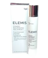 Elemis Dynamic Resurfacing Peel &amp; Reset 2x 15 ml Anti Aging 0.5 Fl Oz Br... - €27,84 EUR
