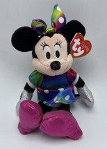 Ty Beanie Babies Sparkle Disney Minnie 2013 - £3.58 GBP