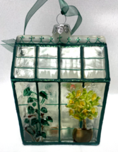 Greenhouse Ornament Smith &amp; Hawken Limited Edition Glass Made in Poland ... - £35.68 GBP