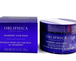 Obliphica Seaberry Hair Mask Medium To Coarse Hair 8.5 oz - £32.76 GBP
