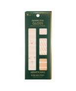 Dashing Diva GLOSS Ultra Shine Gel Palette, Holiday Hideaway, Holiday - £14.89 GBP