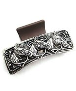 Western Horse Head Equestrian Hair Claw Clip - €18,70 EUR