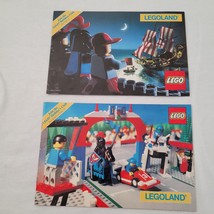 Lot 2 Vintage Lego Legoland Builders Club Home Order Form Advertising Booklets - £21.24 GBP