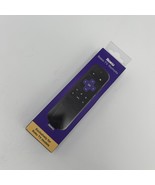 NEW Official Roku TV Remote Model #RCC1RW New Basic Model Only For Roku TVs - $174.33 MXN