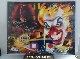 Twisted Metal : Calypso - Bam! Gamer Box 8x10 signed by Charles L. Simco - £17.94 GBP
