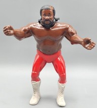 VINTAGE 1984 George &quot;Junkyard Dog&quot; WWF Wrestling 8&quot; Figure - LJN Titan Sports - £14.93 GBP