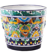 Large Mexican Flower Pot - £227.81 GBP