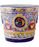 Large Mexican Flower Pot - £227.81 GBP