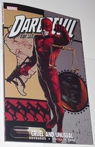 Daredevil Cruel and Unusual TP 1st print Ed Brubaker Greg Rucka NM Vol 3 Disney+ - £40.59 GBP