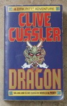 Clive Cussler-Dirk Pitt Dragon Sc - £3.91 GBP