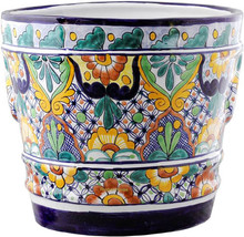 Large Mexican Flower Pot - £229.75 GBP