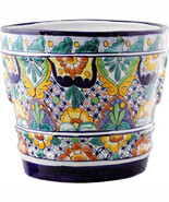 Large Mexican Flower Pot - £227.81 GBP