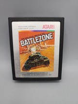 Battlezone Atari 2600, 1983 Authentic Cartridge Not Tested - £4.07 GBP