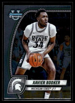 2024-25 Bowman University Chrome #83 Xavier Booker NM-MT ID:77545 - $1.67