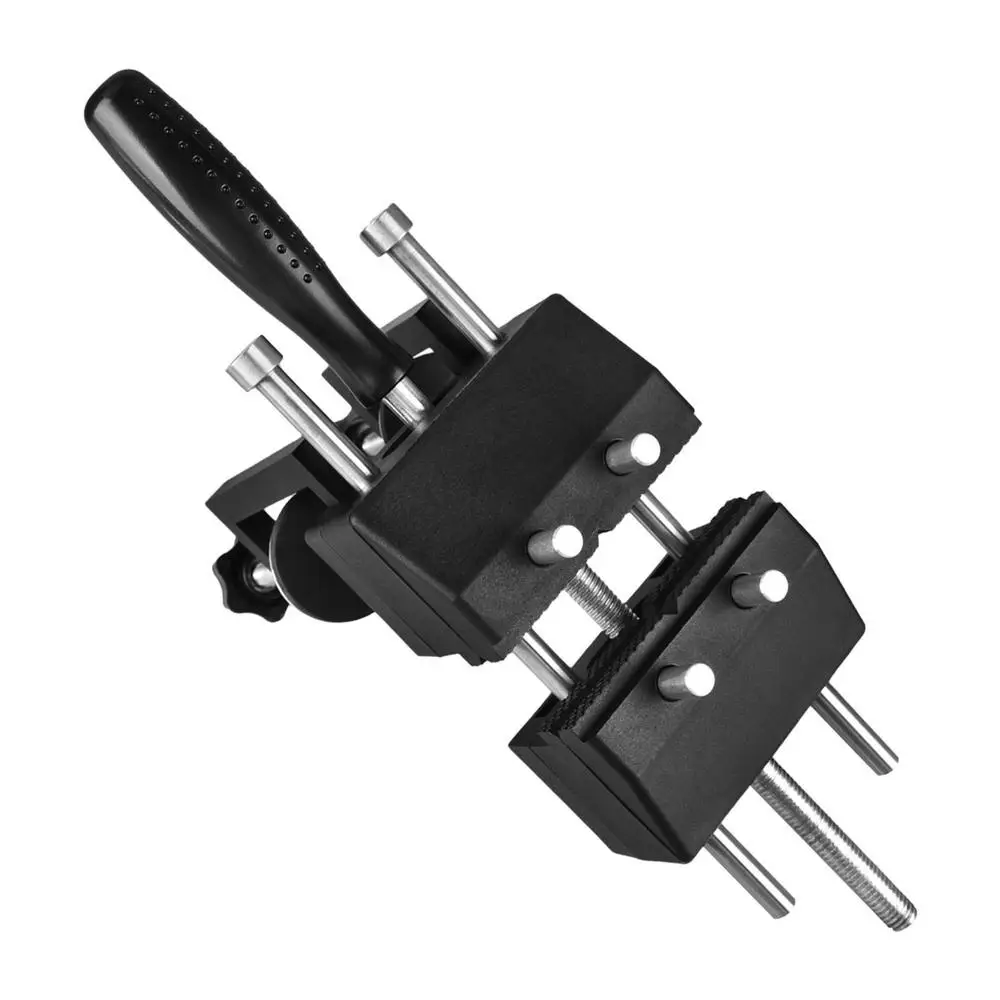 Table Vise Table Bench Vise wor Precision Bench Vise Portable Clamp On V... - $63.87