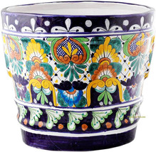 Large Mexican Flower Pot - £228.52 GBP