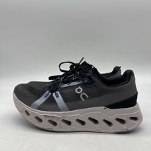 On Cloud eclipse Sneakers CloudTec Phase Speedboard Black / Frost size 8W - £71.22 GBP