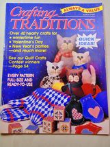 Crafting Traditions, January/February 1999 - £3.90 GBP