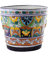 Large Mexican Flower Pot - £227.81 GBP