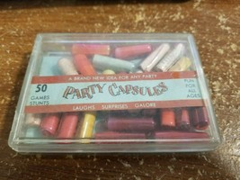 Leister Game Company - Party Capsules - 1953 - - £15.81 GBP