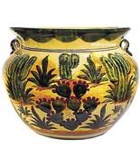 Large Talavera Flower Planter - $285.00