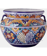 Large Talavera Flower Planter - £227.81 GBP