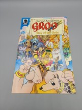 Groo Fray of the Gods Comic #4 Sergio Aragones Barbarian &amp; Rufferto - $10.38