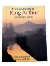 The Landscape of King Arthur by Ashe, Geoffrey Book The Fast Free Shipping - £23.64 GBP