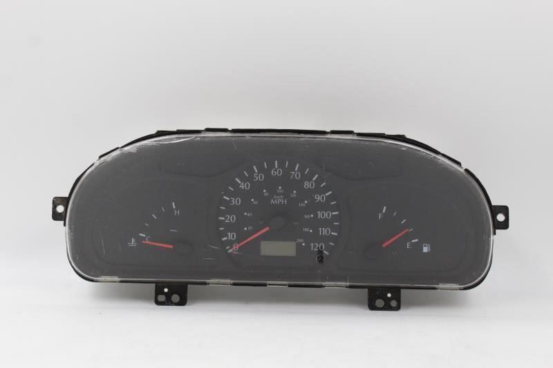 Speedometer Cluster US Market MPH Sedan 2000-2002 KIA RIO OEM #8159 - $44.99