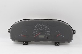 Speedometer Cluster US Market MPH Sedan 2000-2002 KIA RIO OEM #8159 - £35.96 GBP