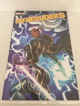2020 Marvel Comics Marauders David Nakayama Storm Variant #13 - $18.00