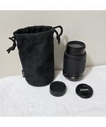 Nikon AF-S DX NIKKOR 55-200mm f/4-5.6G ED VR Telephoto Zoom Lens w/ Caps... - $1,381.99 MXN