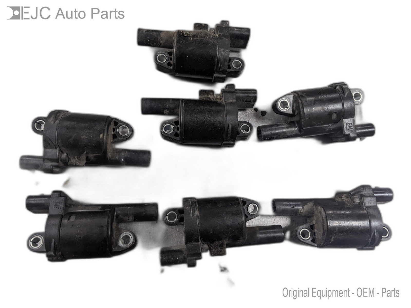 Ignition Coil Igniter Set For 15-20 GMC Yukon Denali 6.2 12669351 L86 se... - $79.15