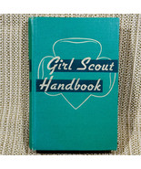 Girl Scout Hand Book Handbook Vintage 1949 5th Printing Copyright 1947 H... - £12.42 GBP