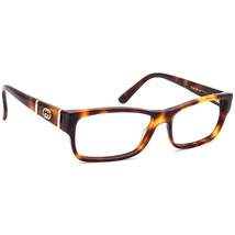 Gucci Eyeglasses GG 3133 05L Tortoise Semi Butterfly Frame Italy 54[]15 135 - £153.33 GBP