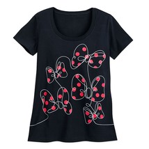 Disney Minnie Mouse Bow T-Shirt for Women - $9.99