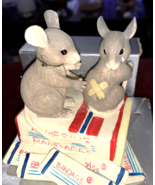 Charming Tails Hope You&#39;re Feeling Better Adhesive Bandages 97/723 Retired - $33.40 CAD