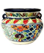 Large Talavera Flower Planter - £227.81 GBP