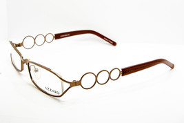 AZZARO Copper Eyeglasses 3554 2 52mm French Design - £44.07 GBP