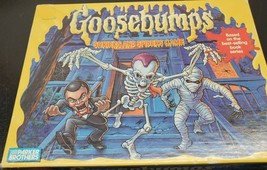 1995 Parker Brothers Goosebumps Shrieks and Spiders Game Replacement Parts - £1.18 GBP+