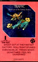Traffic - Shoot Out at the Fantasy Factory (Audio Tape) - $3.85