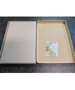 Vintage Original Box 1930s Log O Life Baby Book Unused 1946 Edition Pink - $553.99 MXN