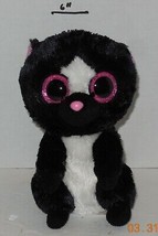 TY Flora Beanie Babies Boos The Skunk plush toy - £7.64 GBP