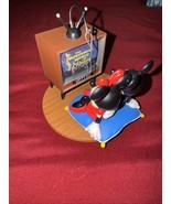 2005 Hallmark Disney Best Night Of The Week Magic Mickey Christmas Ornament - $34.65