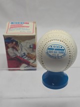 Vintage AVON SURE WINNER Hair Trainer Baseball Decanter With Original Bo... - $10.78