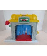 Mattel 77604 Fisher Price Car Wash Accessory 2000 Little People - $10.79 CAD
