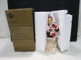 2002-2003 Hockey Upper Deck Classic Portraits Collectible Mini Bust Jaso... - £12.51 GBP