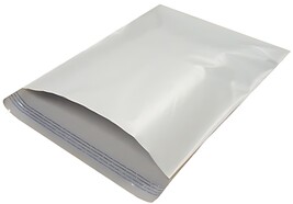 #2 White 7 1/2 x 10 1/2 Poly Mailers Shipping Bags Envelopes 2.35mil - $260.23 MXN+